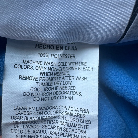 NBA zipway OKC sweatpants - Picture 8 of 8